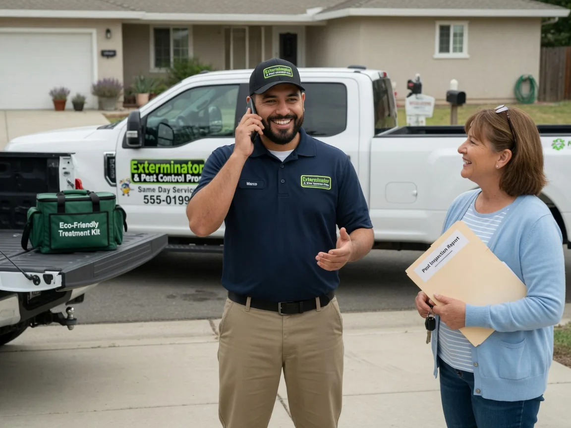 Emergency Pest Control Topaz, CA FAQs